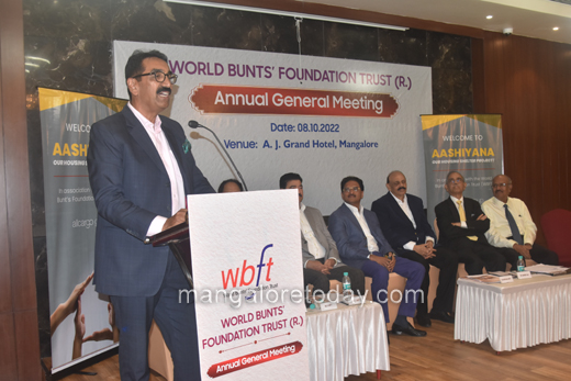 World Bunts’ Foundation
